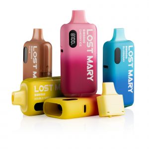 Lost Mary BM6000 PodKit Group Image